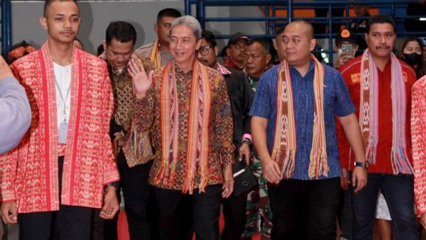 Momen Peringatan Hari Pattimura di Bogor