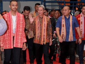 Momen Peringatan Hari Pattimura di Bogor Momen Peringatan Hari Pattimura di Bogor