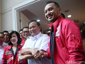 Ade Armando: Jangan Terlalu Jauh Menafsirkan PSI Tegak Lurus ke Prabowo Ade Armando: Jangan Terlalu Jauh Menafsirkan PSI Tegak Lurus ke Prabowo