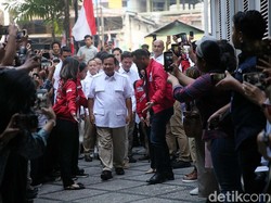Prabowo Soal Gugatan Batas Usia Capres-Cawapres: Jangan Terlalu Lihat Usia