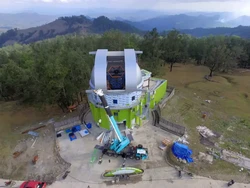 Spek Observatorium Timau NTT yang Bakal Jadi Teleskop Besar Dunia