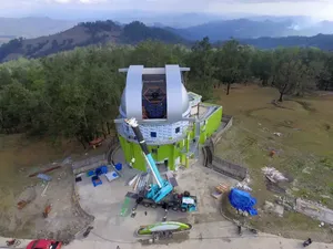 Observatorium Timau Hampir Rampung, BRIN Siap Gelar Misi Perdana Observatorium Timau Hampir Rampung, BRIN Siap Gelar Misi Perdana