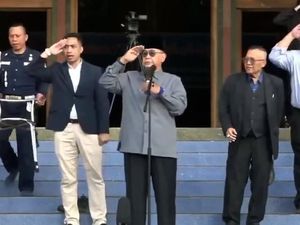 Profil Panji Gumilang, Bos Al-Zaytun Tersangka Penodaan Agama Profil Panji Gumilang, Bos Al-Zaytun Tersangka Penodaan Agama