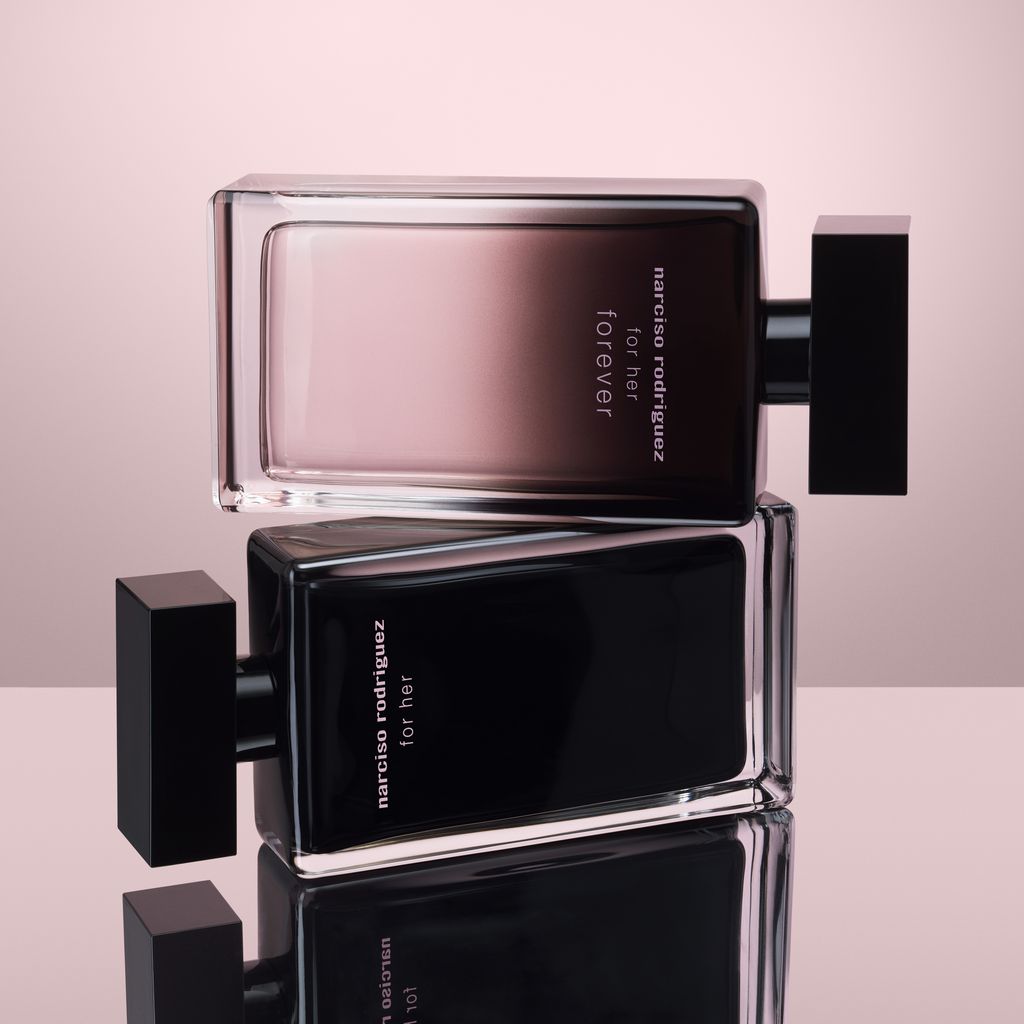 Parfum for her forever