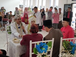 Bahagianya Gagam dan Mia Menikah Tanpa Ribet Urus Biaya