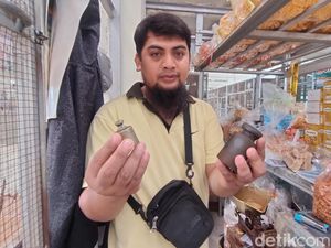 Belasan Kios Pasar Bendungan Wates Kemalingan, Rokok-Bandul Timbangan Raib Belasan Kios Pasar Bendungan Wates Kemalingan, Rokok-Bandul Timbangan Raib