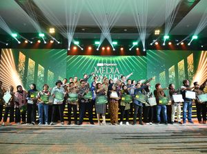 Pegadaian Apresiasi Insan Media Lewat Pegadaian Media Awards 2023