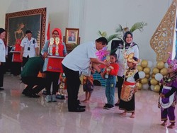 Gelar SAE Fest 2023, Bupati Klaten: Untuk Anak Latih Keberanian