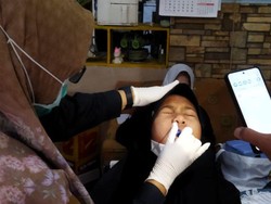 Dua Warga Gresik Terjangkit Difteri, Dinkes Gencarkan Imunisasi