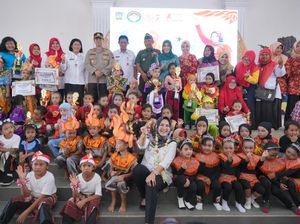 Bupati Klaten Apresiasi SAE Fest 2023 untuk Asah Kemampuan Anak Usia Dini