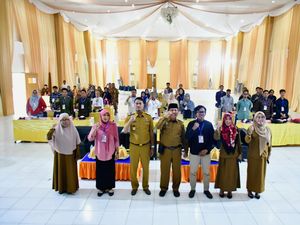 Genjot Pariwisata, Disparbud Sinjai Gelar Pelatihan Kelola Bisnis Wisata