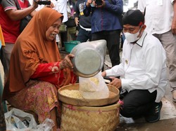 Di Tengah Inflasi Jatim, Kabupaten Sumenep Catatkan Deflasi 0,08%