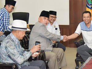 Gubernur NTB Klarifikasi soal Pertemuan dengan Panji Gumilang