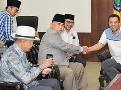 Gubernur NTB Klarifikasi soal Pertemuan dengan Panji Gumilang