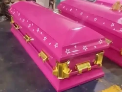 Bisnis Pemakaman Terkena Demam Barbie, Peti Mati Warna Pink Dijual