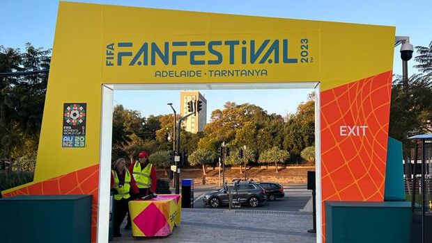 Piala Dunia Wanita 2023, Fan Fest