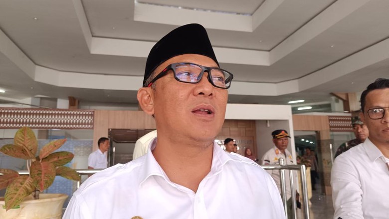 Pemkab Bogor Tetapkan Status Siaga Darurat Bencana Kekeringan