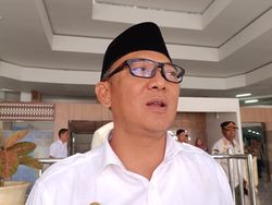 Pemkab Bogor Tetapkan Status Siaga Darurat Bencana Kekeringan