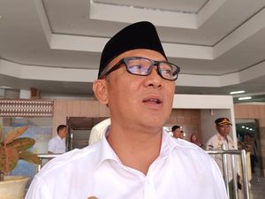 Pemkab Bogor Tetapkan Status Siaga Darurat Bencana Kekeringan Pemkab Bogor Tetapkan Status Siaga Darurat Bencana Kekeringan