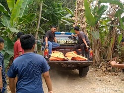 2 Siswa SMP Pemalang Tewas Tenggelam di Sungai Brondong Pekalongan