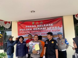 Kuli Bangunan di Bekasi Tewas Ditusuk gara-gara Jajan Tak Pernah Bayar