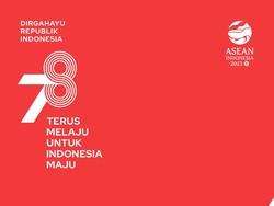 Poster HUT ke-78 RI Tahun 2023: Link Download dan Bentuk Visual