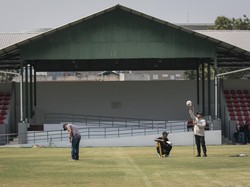 Stadion Manahan Ditutup Mulai 27 Oktober, Begini Nasib Laga Kandang Persis