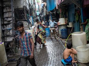 5 Kawasan Kumuh Terbesar di Dunia 5 Kawasan Kumuh Terbesar di Dunia