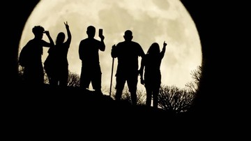 Sturgeon Moon 9 Agustus 2025: Ini Waktu hingga Cara Melihatnya