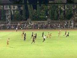 Barcelona Juvenil A Tekuk Garuda United 3-0