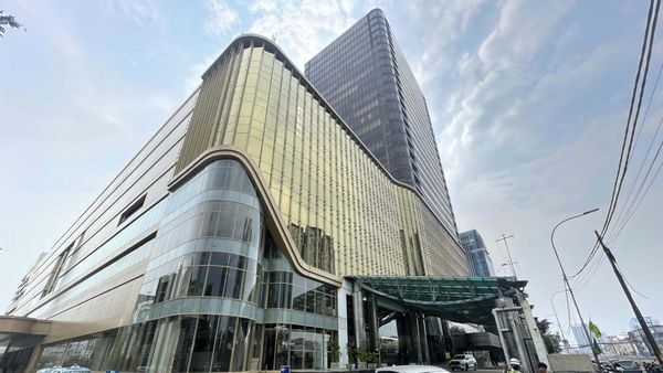 Potret Transformasi Gajah Mada Plaza