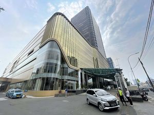 Potret Transformasi Gajah Mada Plaza