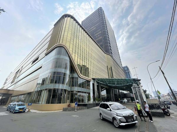 Potret Transformasi Gajah Mada Plaza