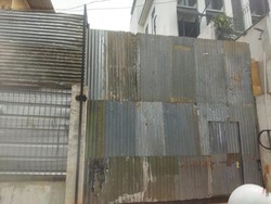 Begini Suasana Proyek Basement Jaktim yang Longsor hingga 1 Pekerja Tewas