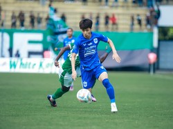 Taisei Marukawa Bakal Absen di Laga PSIS Vs Madura United