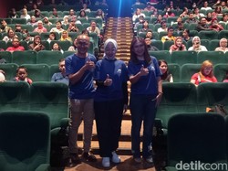 Berikan Pengalaman Seru, Bank Mega Ajak Nasabah Bandung Nobar Film