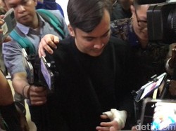 Buntut Kecelakaan, Sidang Mediasi Rendy Kjaernett-Lady Ditunda