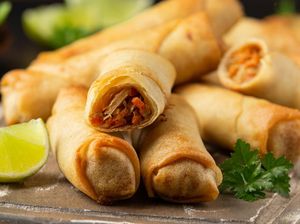 3 Resep Lumpia Sayuran yang Segar Renyah, Cocok Buat Camilan