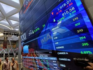 IHSG Diprediksi Bergerak ke 6.954, Simak Rekomendasi Saham Hari Ini