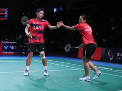 Australia Open 2023: Rinov/Pitha Melaju ke Perempatfinal