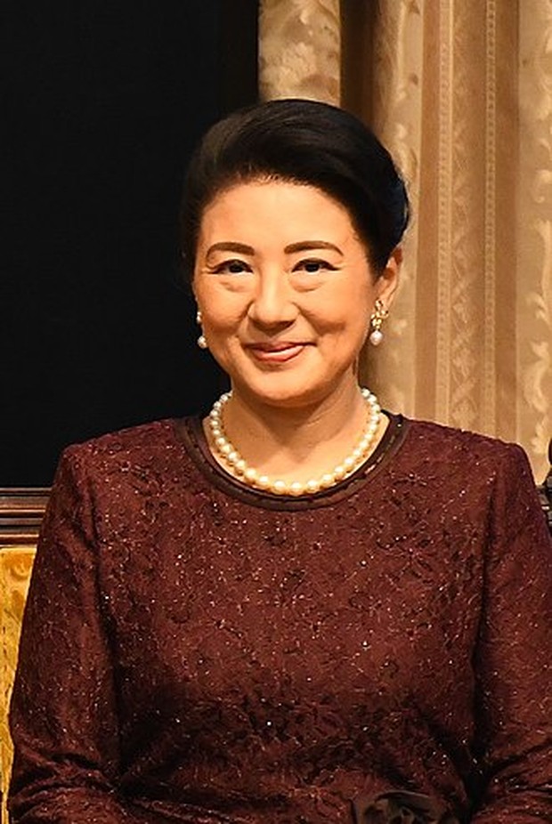 Biography of Owada Masako/ Photo: Wikipedia