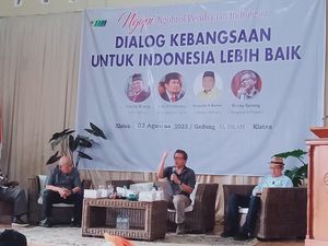 Jokowi Ogah Tanggapi soal Bajingan, Rocky Gerung: Itu Pikirannya Bener