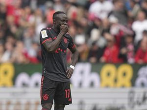 Tuchel Tak Senang Harus Menjual Mane