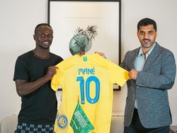 Sadio Mane Sah Jadi Pemain Al Nassr, Segini Gajinya