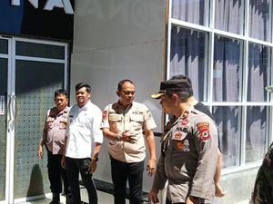 Satpol PP Pinrang Tutup THM Zona M Hotel karena Jual Miras di Kawasan Kuliner