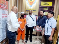 Pesilat Bawa Sajam Ditangkap di Telaga Sarangan Usai Hadiri Suran Agung