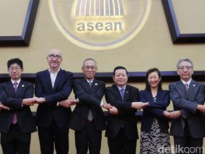 Sekjen ASEAN Gelar Dialog dengan FJCCIA