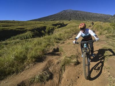 Berita Dan Informasi Gunung Rinjani Terkini Dan Terbaru Hari Ini Detikcom