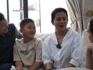 Jualan Makanan Indonesia, Shanty di China Viral