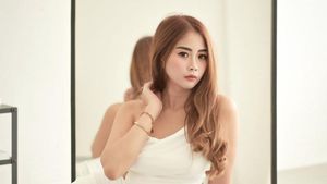 5 Potret Sherin Adiwilaga, Makin Menarik Usai Diet Defisit Kalori